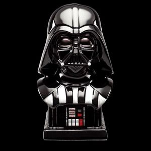 STAR WARS DARTH VADER Full size SCENTSY Warmer - RETIRED NIB